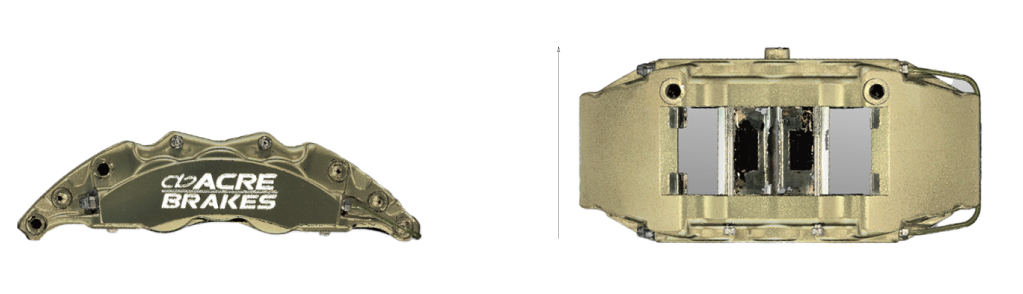 キャリパー寸法図