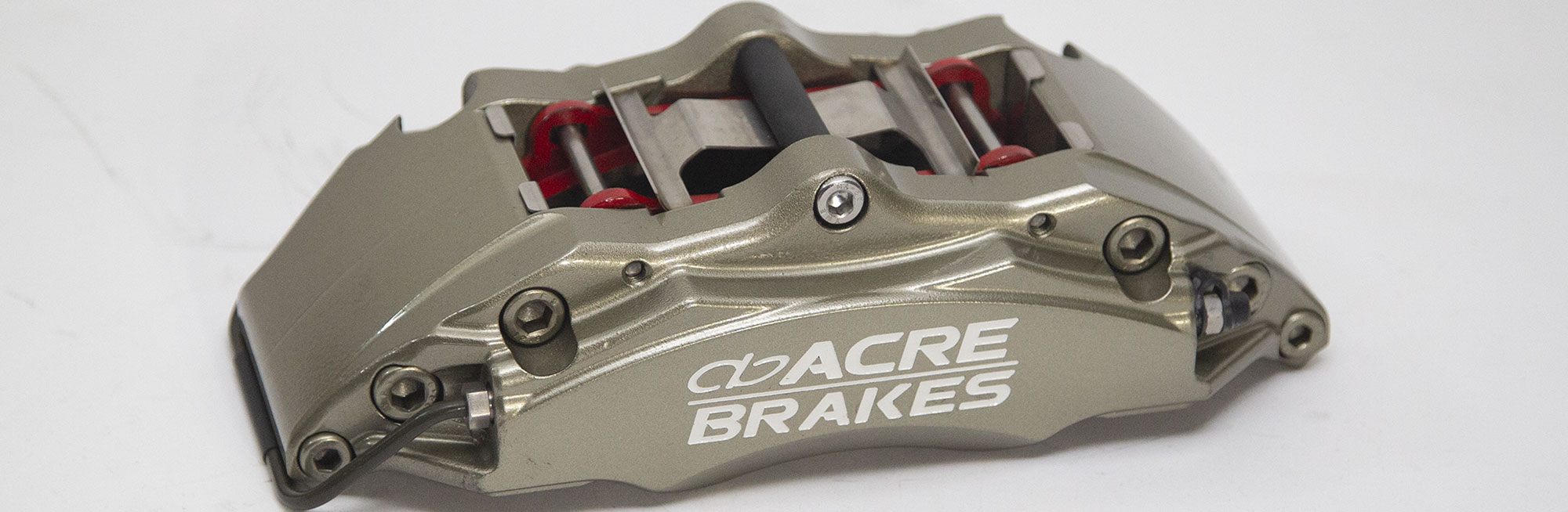 アクレ4ポットキャリパー